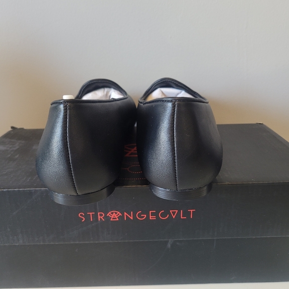 Strange Cvlt Lydia Creature Flats, BNIB, Size 6 - Picture 8 of 11